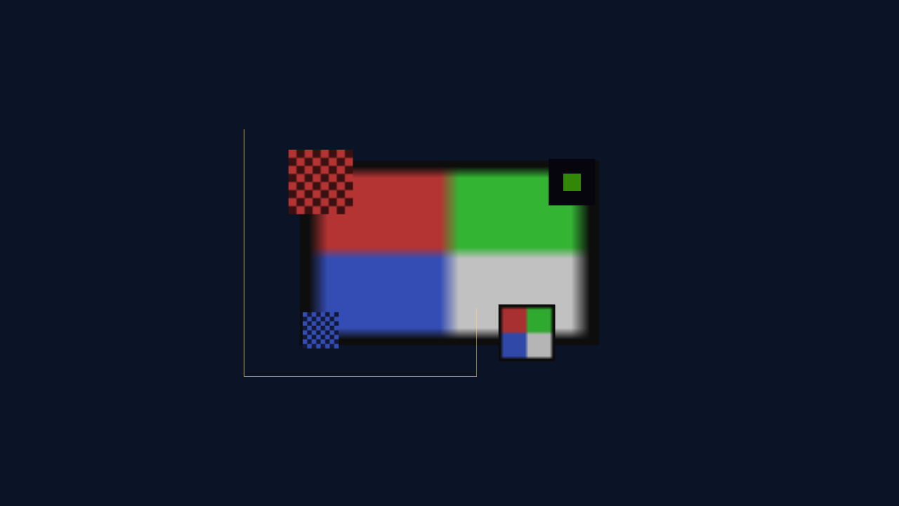 V6c: first Vulkan content